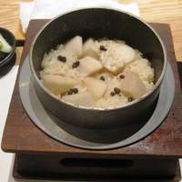 侘家古暦堂 祇園花見小路本店 - 釜飯セット