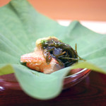 松川 - 噴火湾の毛蟹