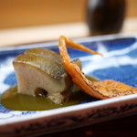 松川 - 三陸鮑とバチコ