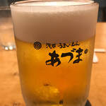 浅草うまいもん あづま - 