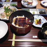 うなぎ料理 澤正 - 