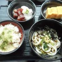 浅草むぎとろ 本店 - 2回目に取ってきたもの