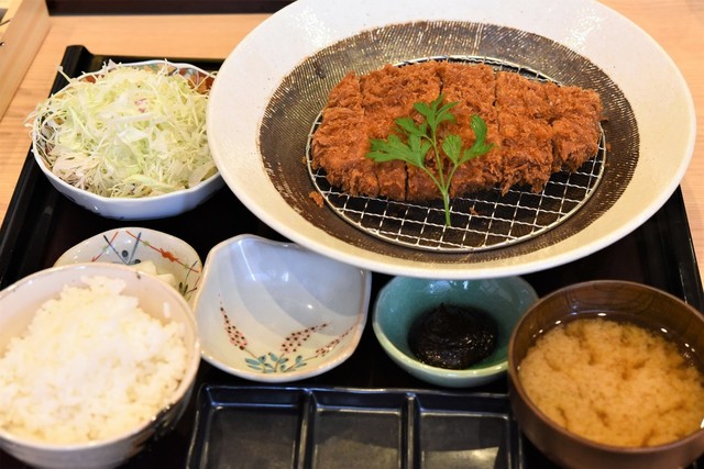 とんかつ八兵衛 浜松本店 高塚 とんかつ 食べログ