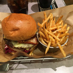 J.S. BURGERS CAFE - 