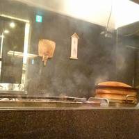 うなぎ藤田 白金台店 - 内観