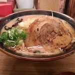 味噌ラーメン680円＋特盛200円