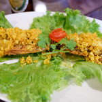 ポム タイ料理 - 