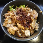 麺屋 焔 - ちゃーしゅーご飯
