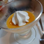 シーサイドホテル - デザート