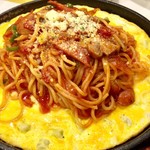 パスタキッチン武蔵野食堂 - 