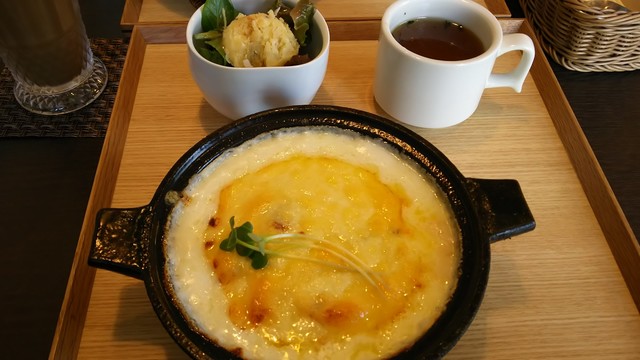 エクラドールカフェ Eclat D Or Cafe 土気 カフェ 食べログ