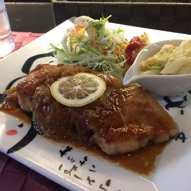 キッチンはーとらんど 大学 定食 食堂 食べログ