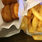 モスバーガー - 