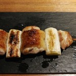 焼鳥 クロウタドリ - 