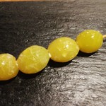 焼鳥 クロウタドリ - 