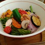 マンボ飯店 - 涼麺