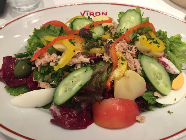 サラダランチはお高め By だーらは ブラッスリー ヴィロン 丸の内店 Brasserie Viron 東京 フレンチ 食べログ サラダランチはお高め By だーらは ブラッスリー ヴィロン 丸の内店 Brasserie Viron 東京 フレンチ 食べログ
