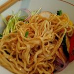 マンボ飯店 - 平打ち麺が旨いんだ！！