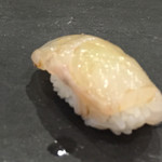 Sushi kozakura - クエ