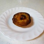 ナタ・デ・クリスチアノ - パステル・デ・ナタ