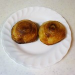 ナタ・デ・クリスチアノ - パステル・デ・ナタ（裏側）