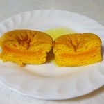 ナタ・デ・クリスチアノ - パポーシュ・デ・アンジョ（断面）