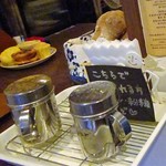 ナタ・デ・クリスチアノ - 店内用セイロンシナモン