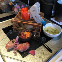 個室 和牛焼肉 吟 難波店 - 