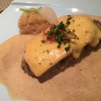旬菜ステーキ処 らいむらいと - 