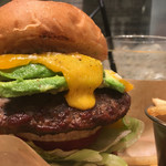 J.S. BURGERS CAFE - 