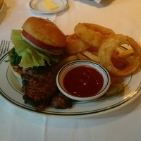 ウルフギャング・ステーキハウス 六本木 - ステーキサンド