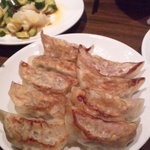 何個でもいけちゃう絶品餃子