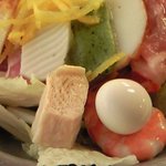 鳥茶屋 本店 - うどんすき 1450円
