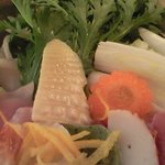 鳥茶屋 本店 - うどんすき 1450円