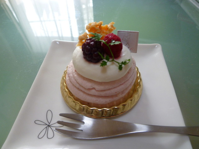 移転 洋菓子工房 クリクリ Patisserie Cri Cri 徳力公団前 ケーキ 食べログ