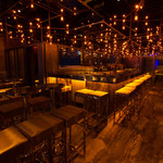 DECIBEL - メインカウンター