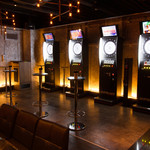 DECIBEL - ダーツフロア