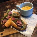 マールカフェ - 