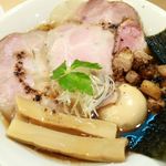 20170809特製紀州鴨そば