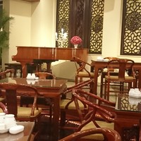 萬珍樓 本店 - 2階席