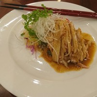 萬珍樓 本店 - 棒々鶏（小）