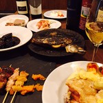 Sumibi Yakitori To Shizen Hawain No Omise Garro - 