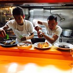 炭火焼き鳥と自然派ワインのお店　Gallo - 