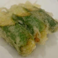 天ぷら 天芝 - 