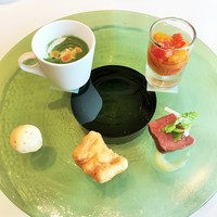 unito - 前菜5種盛り合わせ