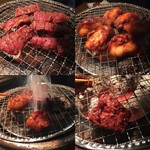 71272396 - 味噌味〜醤油へと。