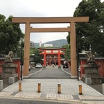 Yasuda - 生田神社