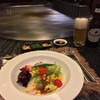 TEPPANYAKI SLICE AND DICE - 料理写真: