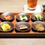 USHIGORO S. - 旬野菜　