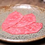 USHIGORO S. - 田村牧場イチボの焼きしゃぶ